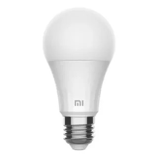 Lampara Led Calida Bombita De Luz Inteligente Xiaomi - Amv Color De La Luz Blanco Cálido