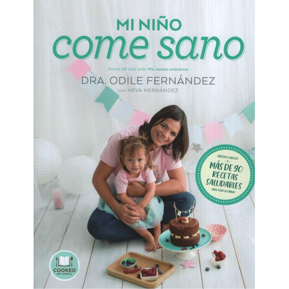 Mi Niño Come Sano - Fernandez