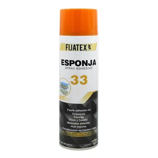 Adhesivo Esponja Fijatex 32 - 1pz