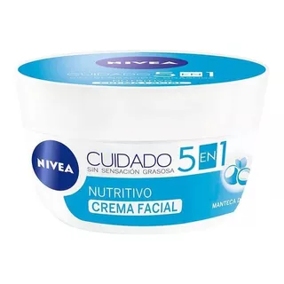 Crema Nutritiva Nivea 50 Ml