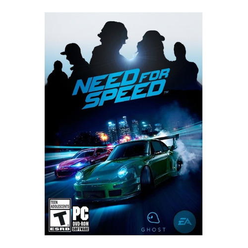 Need for Speed  Standard Edition Electronic Arts PC Digital