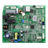 Placa Evaporadora Inverter Gree - 300002000432 -usada - 220v