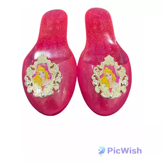 Zapatos Disney Princesas - Plantilla 17 Cm