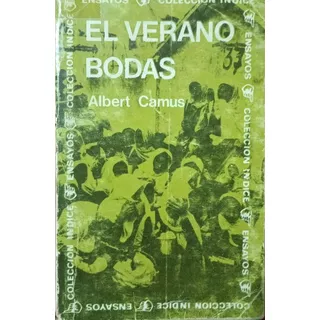 Camus El Verano - Bodas . Impecable A1041
