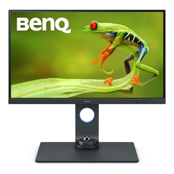 Monitor BenQ SW Series SW270C LCD 27" negro 100V/240V