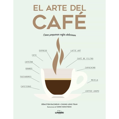 Libro El Arte Del Café - Sébastien Racineux