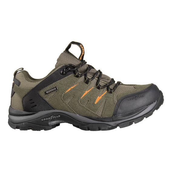 Zapatillas Hombre Goodyear 610-08741 Outdoor Waterproof