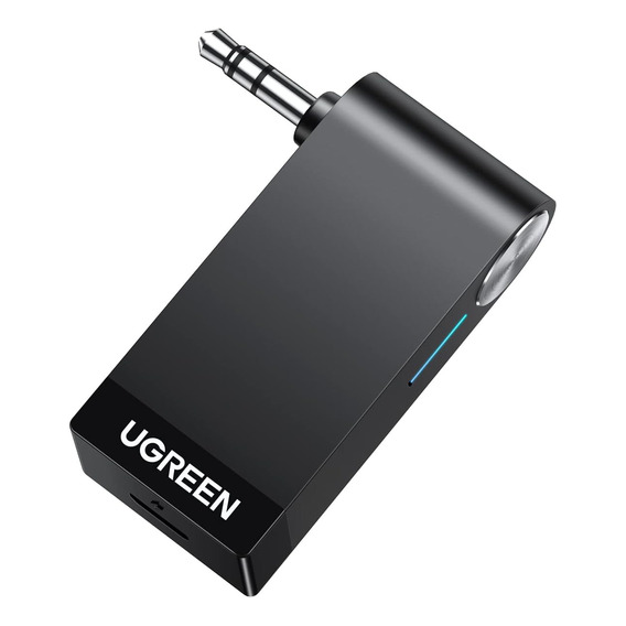 Receptor De Audio Bluetooth 5.0 Con Microfono Ugreen