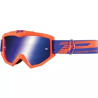 Antiparra Progrip 3201 Tear-off Azul Naranja