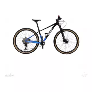 Bicicleta Mtb Itook Arawak 29 / 1x12 Negro / Azul Metalizado