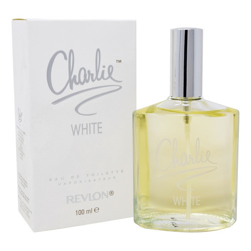 Perfume Charlie White De Revlon 100 Ml Edt Spray Dama