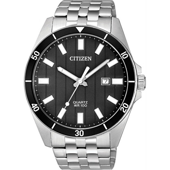 Citizen 61052 Quartz Bi5050-54e *watchsalas* Caballero Acero