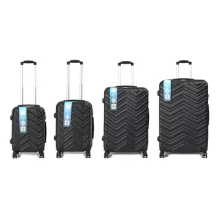 Set Valija De Viaje 3 Pzs T2 Atoz 20 24 28 Pulgadas