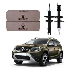  Par Amortecedor Dianteiro Renault Duster 1.3 1.6 2021 A 2024
