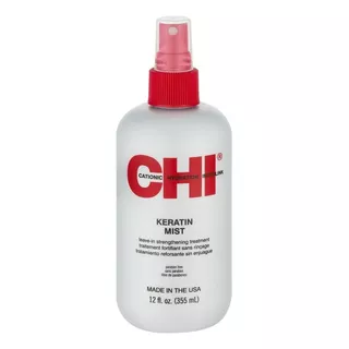 Keratina Tratamiento Protección Y Suavidad Chi 355ml