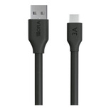 Cable Usb Tipo C 3a 1m Carga Rápida Y Transferencia De Datos