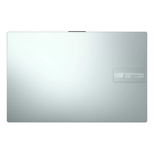 Laptop  Asus Vivobook Go 15 OLED E1504G green gray 15.6", Intel Core i3 N305  8GB de RAM 256GB SSD, Intel UHD Graphics Xe 32EUs (Tiger Lake-H) 1920x1080px Windows 11 Home