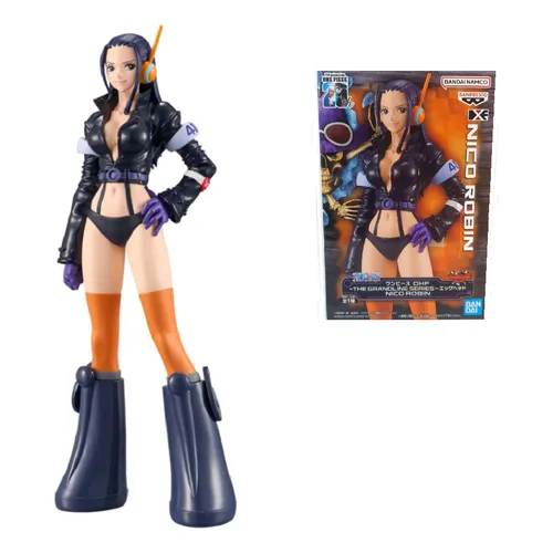 Nico Robin Action Figure One Piece Egghead Bandai | MercadoLivre
