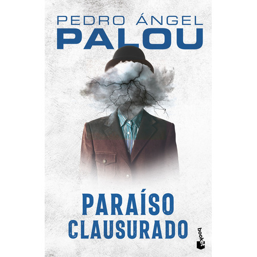 Paraíso clausurado: No aplica, de Palou, Pedro Ángel. Serie 1, vol. 1. Editorial Booket, tapa pasta blanda, edición 1 en español, 2023