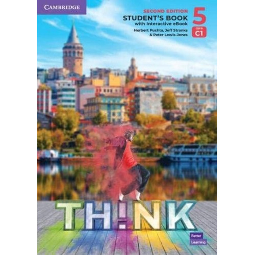 Think Level 5 C1 - Students Book - Cabrisge 2nd Edition