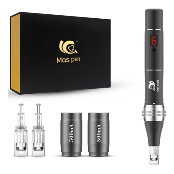 Dermapen Dr Pen L8 3 Baterías Microneedling Profesional Masp