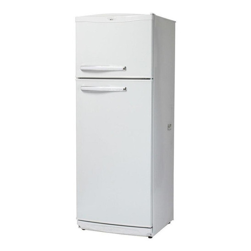 Heladera Sigma HF24BFS0 blanca con freezer 239L 220V