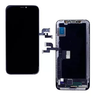 Tela Frontal Display Touch Compatível iPhone X Oled Envio Ja