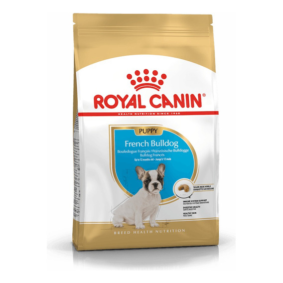 Royal Canin Puppy Bulldog Frances - 3 Kg