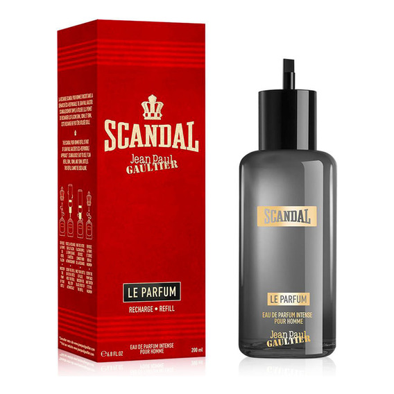 Perfume De Hombre Jean Paul Gaultier Scandal Pour Homme Le P