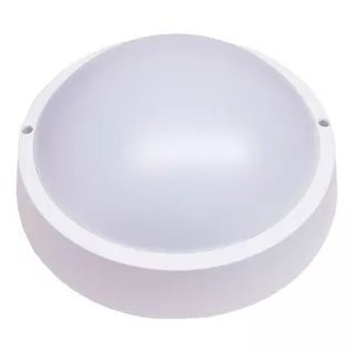 Foco Tortuga Led Redonda 20w Para Exterior Interior Philips