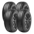 Kit de 4 neumáticos BARTL Neumáticos Duralife BL-021 P 145/70R12 69 T