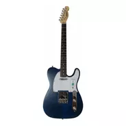 Guitarra Eléctrica Newen Tl Blue Wood