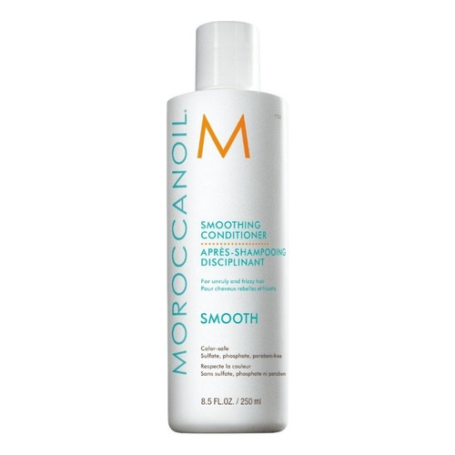 Moroccanoil Smoothing Acondicionador Anti Frizz Lacio 250ml