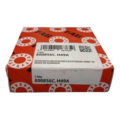 800856 C.h49a Fag Balero Para Caja De Velocidades  25x62x19