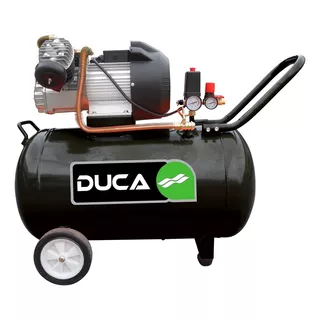 Duca Compresor Aire 100 Lts 3 Hp 220v