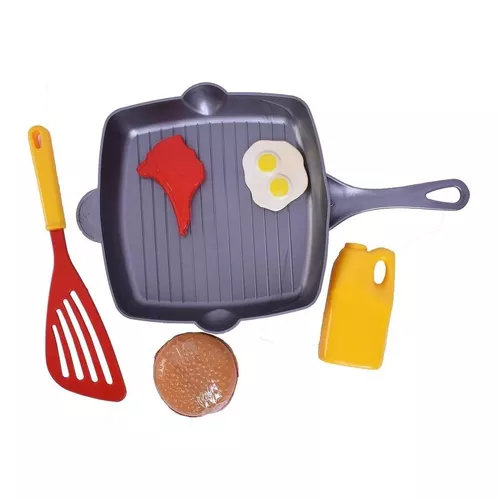 Set De Cocina Regalo Economico Juguete Niña Infantil Kuchen