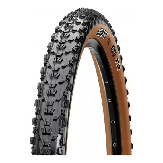 Neumático Maxxis Ardent MTB 29x2.25 Exo Protection Brown Camera Color Negro