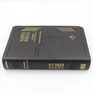 Biblia Reina Valera 1960 Letra Grande - Mediana, Con Índice