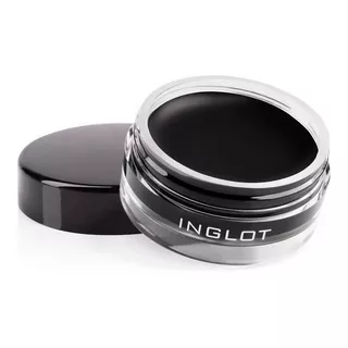 Inglot 77 Delineador En Gel Negro Carbon Original