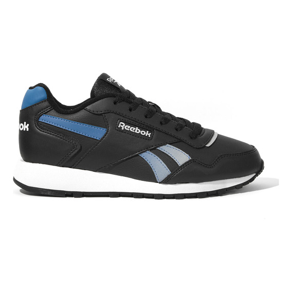 Zapatillas Reebok Glide Negro Azul Hombre