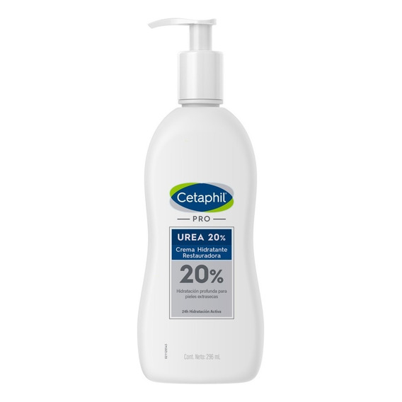 Cetaphil Pro Urea 20% Crema Hidratante Restauradora 296ml