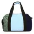 Bolso Reebok Graph Grip Deportivo Unisex Mediano Para Gym Color Azul Celeste Liso