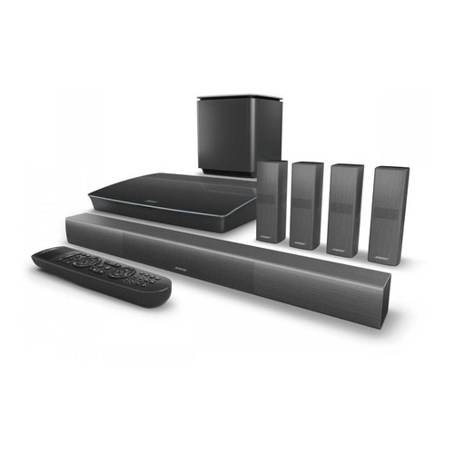 Sistema De Parlantes Bose Lifestyle 650 Cine En Casa (5.1