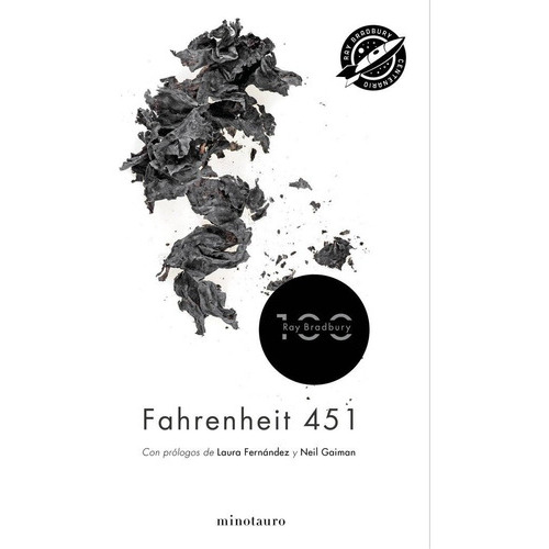 Fahrenheit 451, De Bradbury, Ray. Editorial Minotauro, Tapa Dura En Español