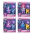 Set X 2 De Muñeca Y Unicornio Con Accesorios
