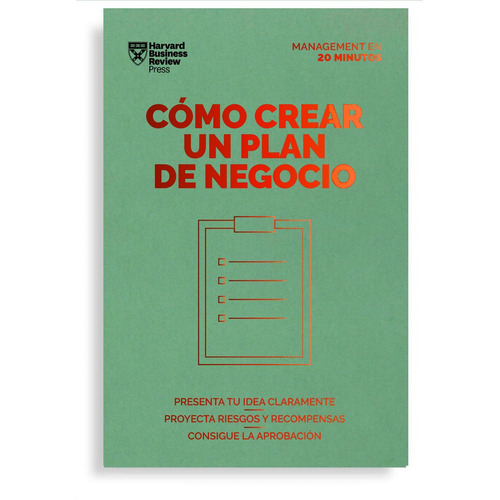 Libro Como Crear Un Plan De Negocio