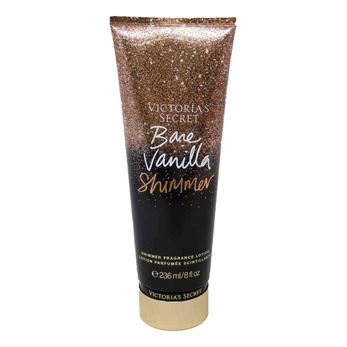 Crema Corporal Victoria's Secret Bare Vanilla Shimmer Xtr C