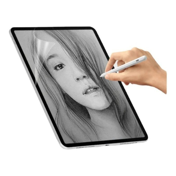 Micas Para iPad (paper Like) Sensación Papel