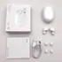 Audífonos in-ear inalámbricos Xiaomi Redmi Buds 4 blanco con luz LED