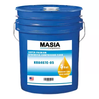 Aceite Roto Xtend Para Compresor Atlas Copco 2901-1701-00